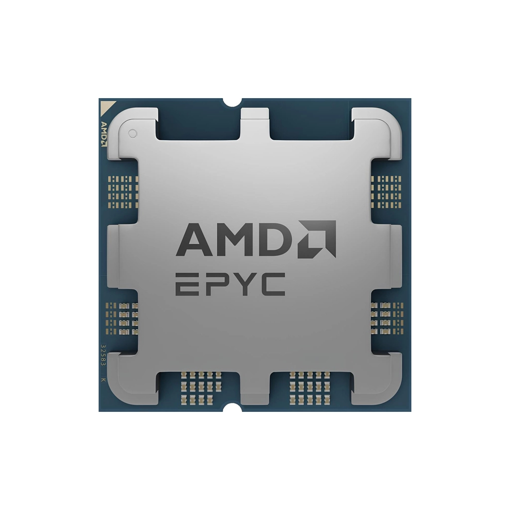 Процесор серверний AMD CPU EPYC 4004 Series (6C/12T Model 4244P (3.8/5.1GHz Max Boost, 32MB, 65W, SP3) Tray (100-000001480) Процесор серверний AMD CPU EPYC 4004 Series (6C/12T Model 4244P (3.8/5.1GHz Max Boost, 32MB, 65W, SP3) Tray (100-000001480)