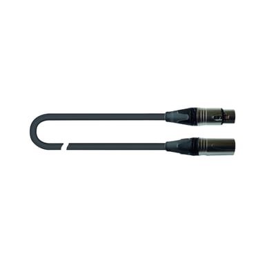Мікрофонний кабель Quik Lok Just MF 5 SL (231654)