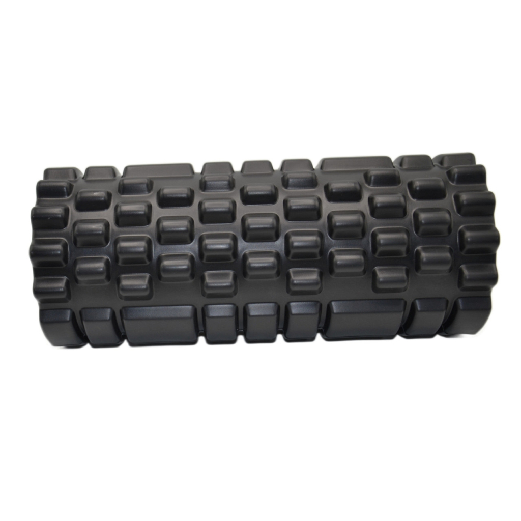 Масажний ролик PowerPlay 4025 Massage Roller 33x14см Чорний (PP_4025_Black) - фото 6 Масажний ролик PowerPlay 4025 Massage Roller 33x14см Чорний (PP_4025_Black) - фото 6