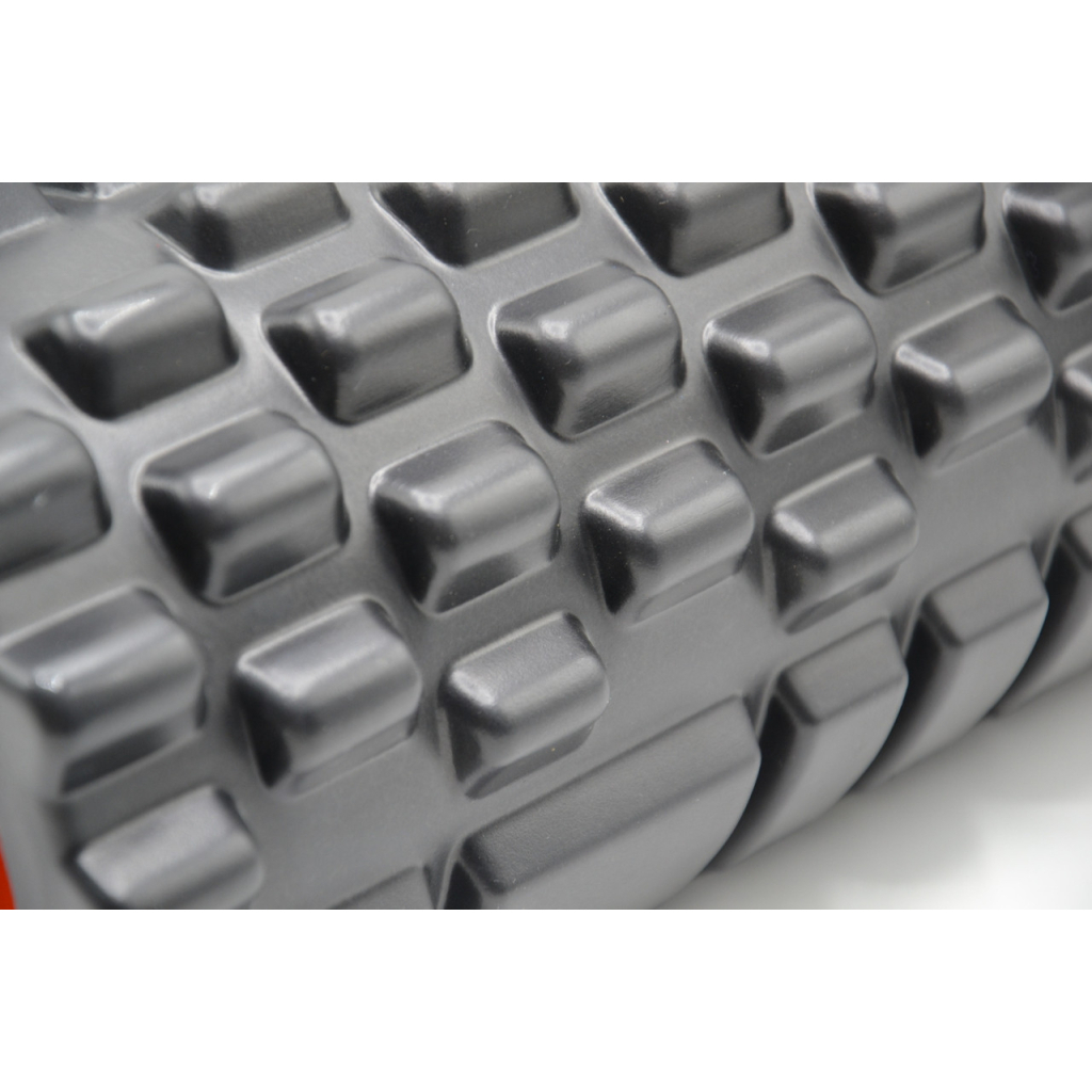 Масажний ролик PowerPlay 4025 Massage Roller 33x14см Чорний (PP_4025_Black) - фото 7 Масажний ролик PowerPlay 4025 Massage Roller 33x14см Чорний (PP_4025_Black) - фото 7