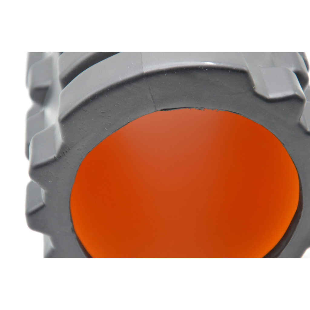 Масажний ролик PowerPlay 4025 Massage Roller 33x14см Чорний (PP_4025_Black) - фото 8 Масажний ролик PowerPlay 4025 Massage Roller 33x14см Чорний (PP_4025_Black) - фото 8