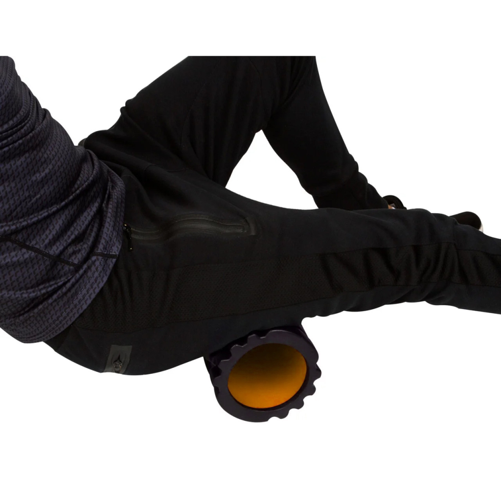 Масажний ролик PowerPlay 4025 Massage Roller 33x14см Чорний (PP_4025_Black) - фото 9 Масажний ролик PowerPlay 4025 Massage Roller 33x14см Чорний (PP_4025_Black) - фото 9