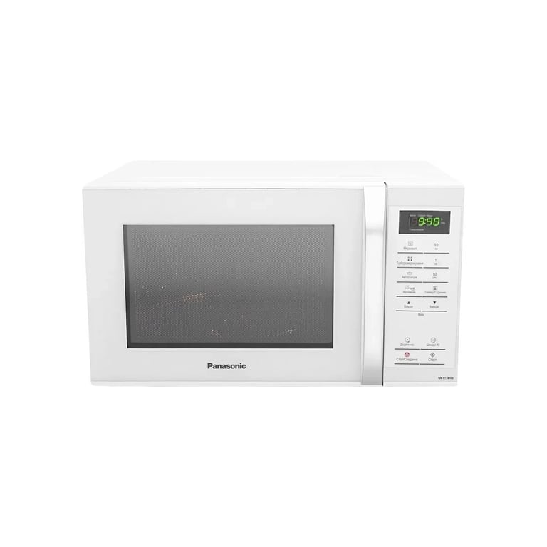 Мікрохвильова піч Panasonic NN-ST34NWZUE - фото 1