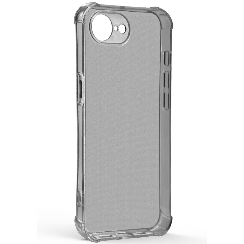 Чохол до мобільного телефона BeCover Anti-Shock Apple iPhone 16e Grey (713237) - фото 2 Чохол до мобільного телефона BeCover Anti-Shock Apple iPhone 16e Grey (713237) - фото 2