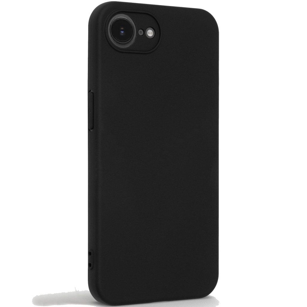 Чохол до мобільного телефона BeCover Apple iPhone 16e Black (713238) - фото 2 Чохол до мобільного телефона BeCover Apple iPhone 16e Black (713238) - фото 2