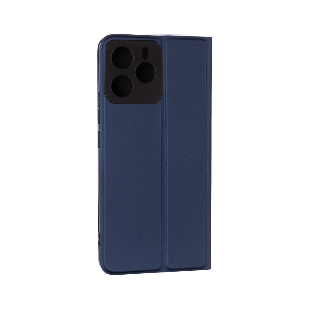 Чохол до мобільного телефона BeCover Exclusive New Style Xiaomi Redmi Note 14 4G Blue (713323) - фото 4 Чохол до мобільного телефона BeCover Exclusive New Style Xiaomi Redmi Note 14 4G Blue (713323) - фото 4