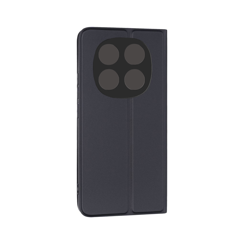 Чохол до мобільного телефона BeCover Exclusive New Style Xiaomi Redmi Note 14 Pro 4G Black (713325) - фото 4 Чохол до мобільного телефона BeCover Exclusive New Style Xiaomi Redmi Note 14 Pro 4G Black (713325) - фото 4