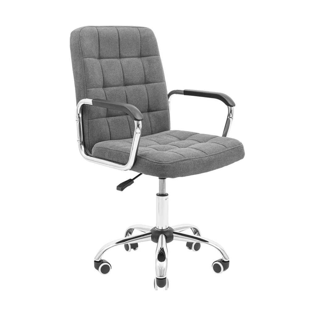 Офісне крісло Richman Брукс Хром Піастра Темно-сіре (ADD0002751) Офісне крісло Richman Брукс Хром Піастра Темно-сіре (ADD0002751)