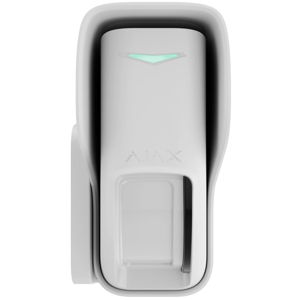 Датчик руху Ajax Curtain Outdoor white - фото 1
