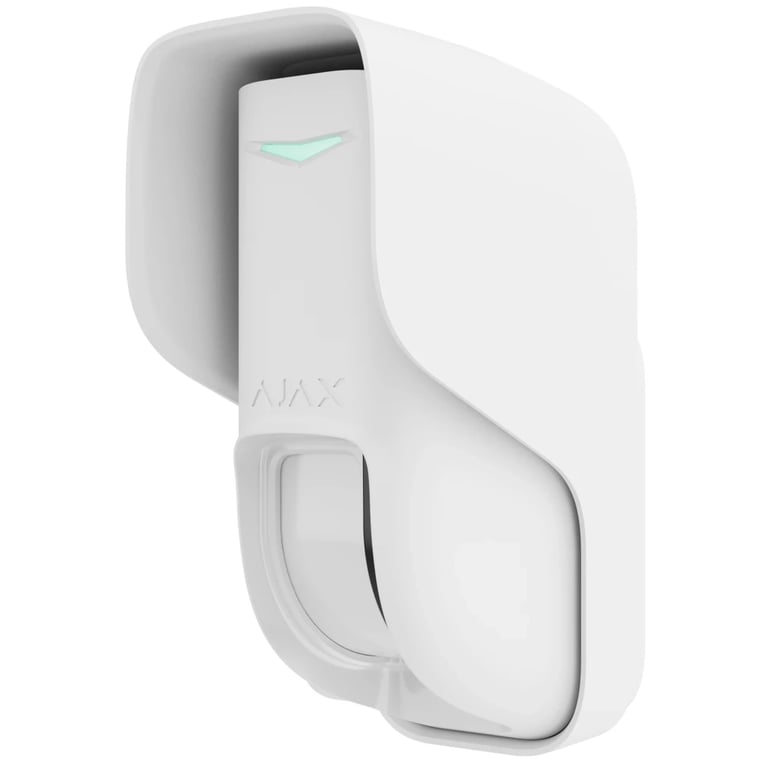 Датчик руху Ajax Curtain Outdoor white - фото 3