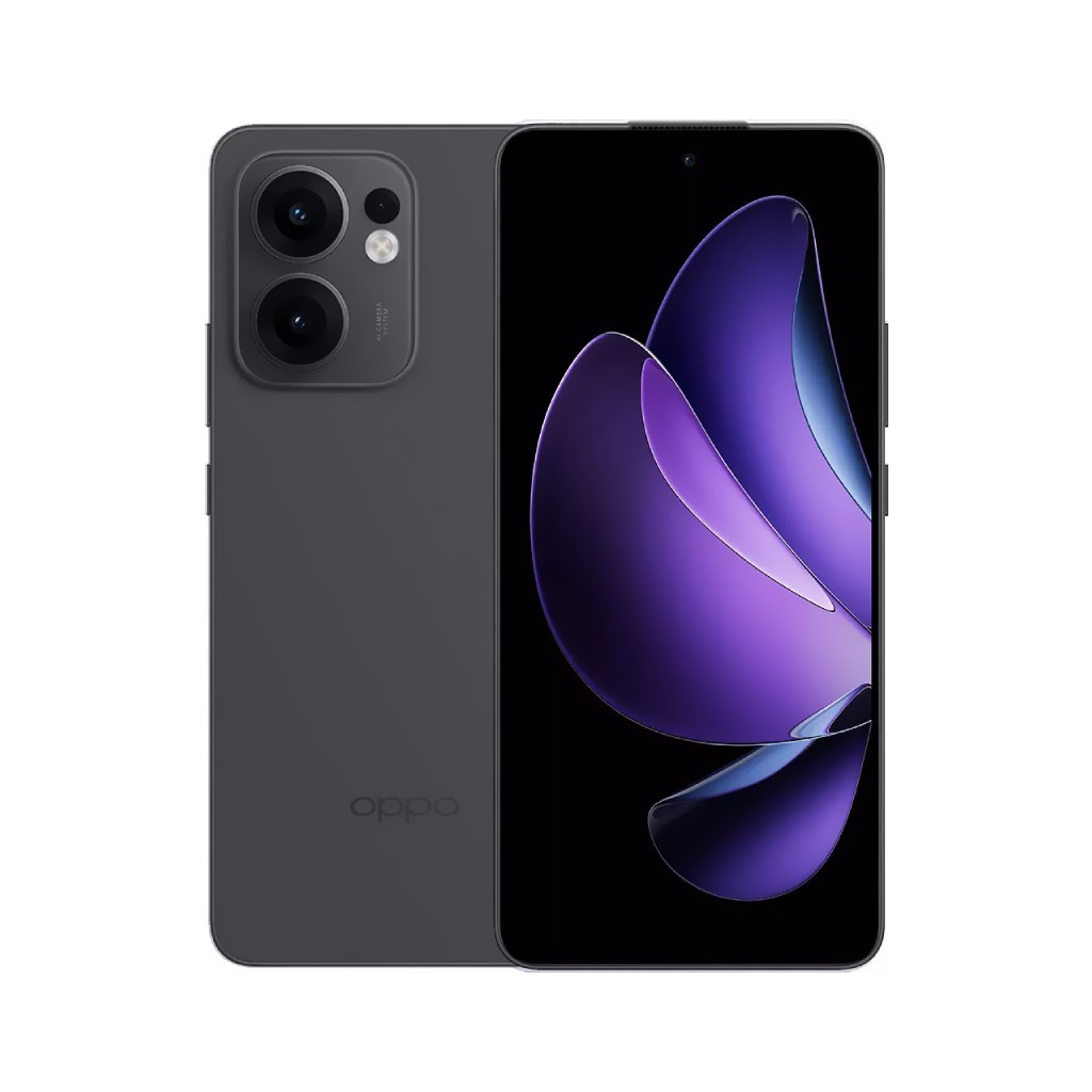 Мобільний телефон Oppo Reno13 F 4G 8/512GB Graphite Grey (OFCPH2701_GREY_512) - фото 1 Мобільний телефон Oppo Reno13 F 4G 8/512GB Graphite Grey (OFCPH2701_GREY_512) - фото 1