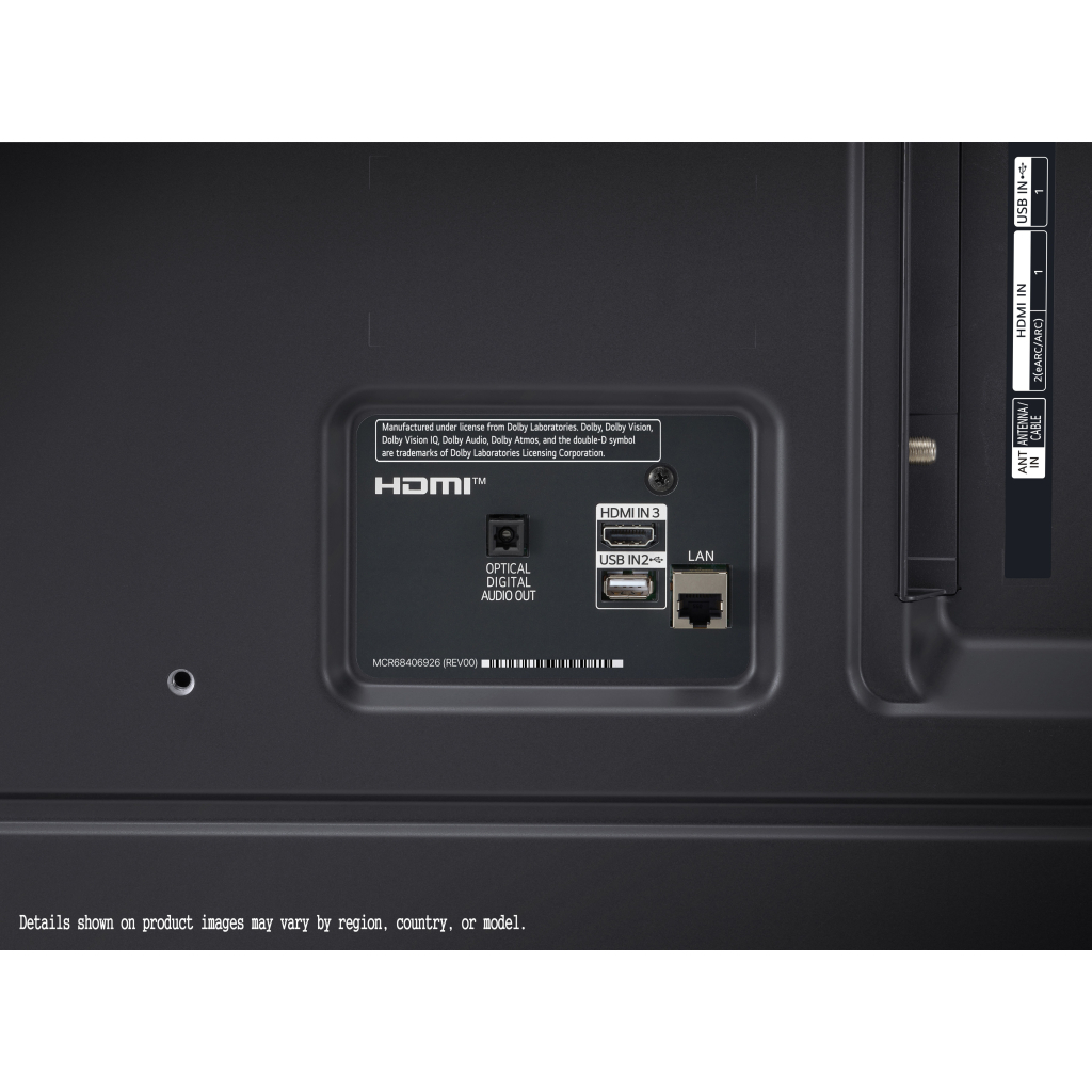 Телевізор LG 43NANO81A6A - фото 9 Телевізор LG 43NANO81A6A - фото 9