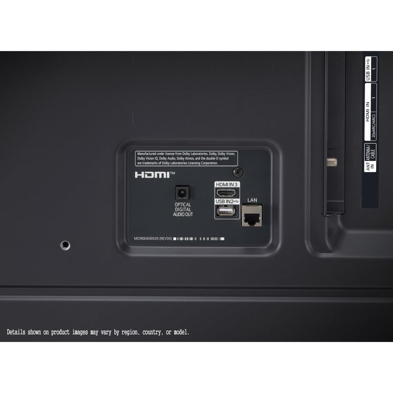 Телевізор LG 43NANO81A6A - фото 9