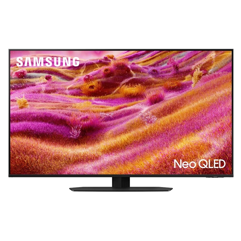 Телевізор Samsung QE50QN90FAUXUA - фото 1