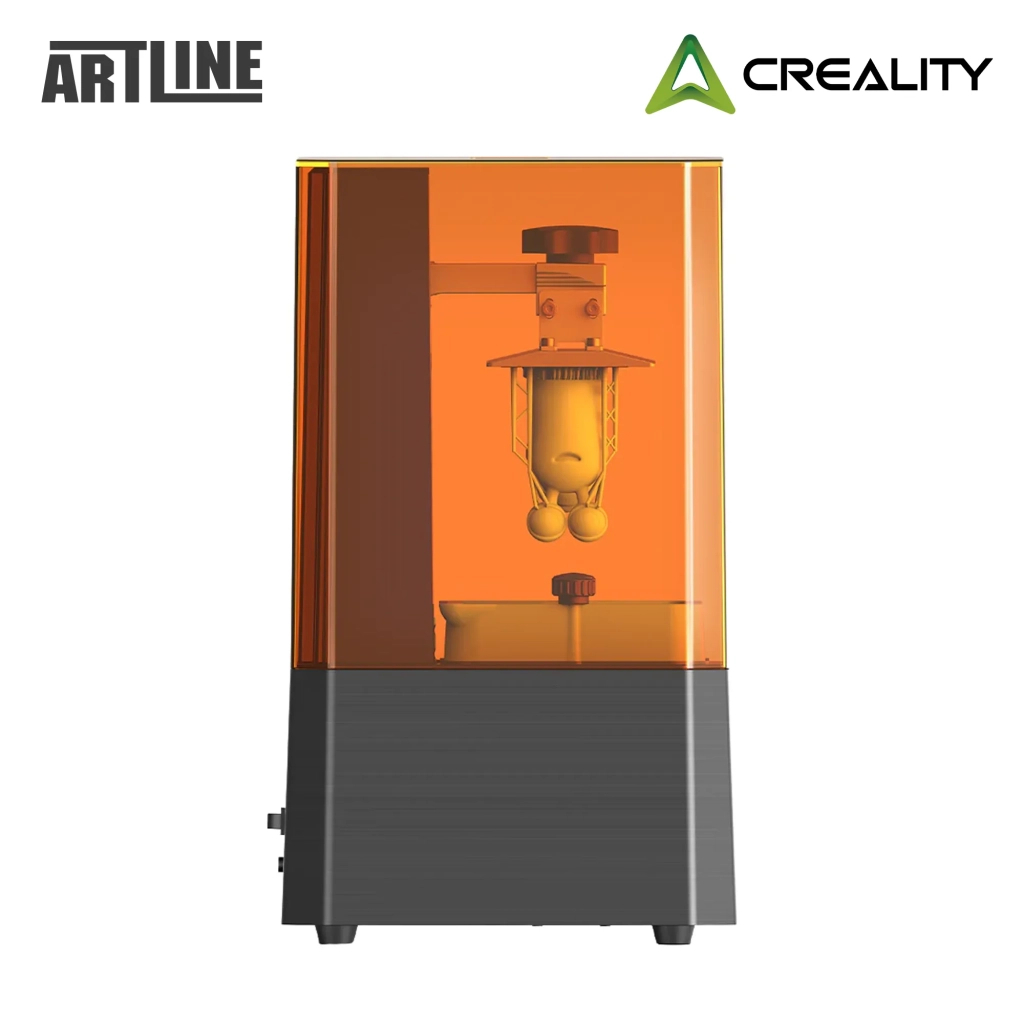 3D-принтер Creality HALOT-R6 - фото 4 3D-принтер Creality HALOT-R6 - фото 4