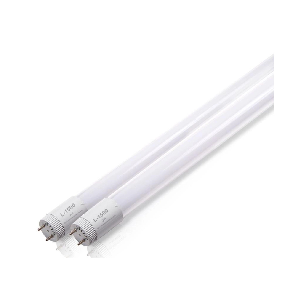 Лампочка EVROLIGHT L-1500 6400K 24Вт G13 T8 - фото 1