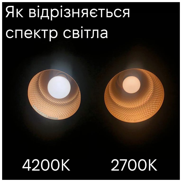 Лампочка Євросвітло 7Вт 2700К P-7-2700-27 Е27 - фото 2