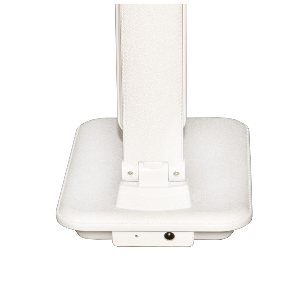 Настільна лампа Євросвітло Ridy-095 9,5Вт біла - фото 3 Настільна лампа Євросвітло Ridy-095 9,5Вт біла - фото 3