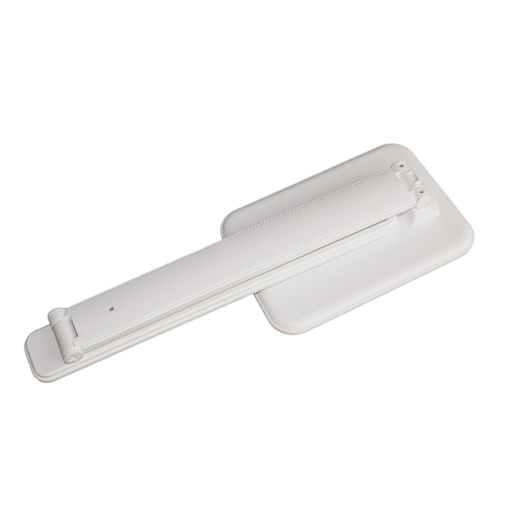 Настільна лампа Євросвітло Ridy-095 9,5Вт біла - фото 4 Настільна лампа Євросвітло Ridy-095 9,5Вт біла - фото 4