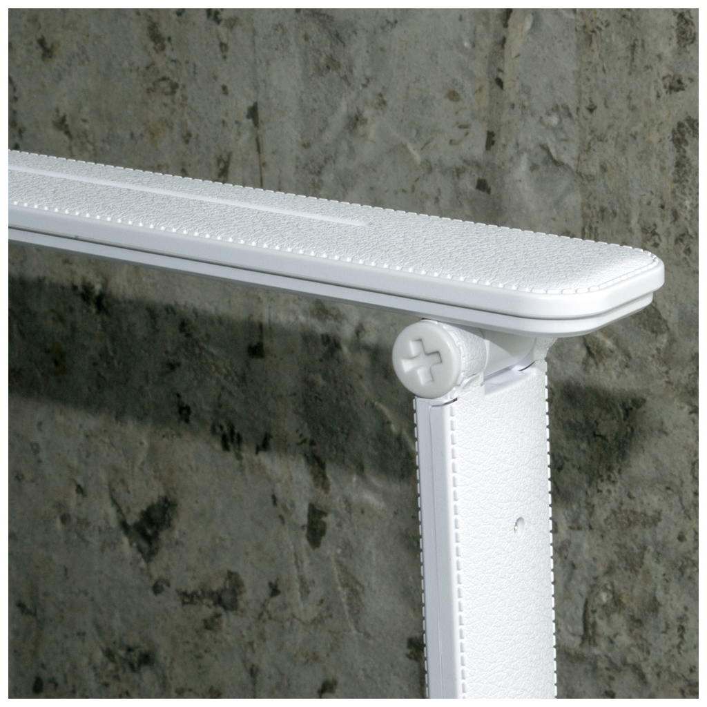 Настільна лампа Євросвітло Ridy-095 9,5Вт біла - фото 5 Настільна лампа Євросвітло Ridy-095 9,5Вт біла - фото 5