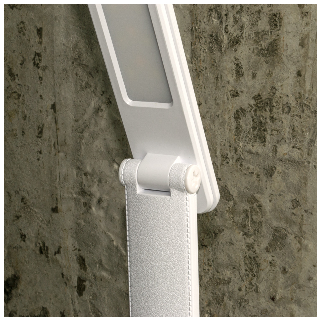 Настільна лампа Євросвітло Ridy-095 9,5Вт біла - фото 6 Настільна лампа Євросвітло Ridy-095 9,5Вт біла - фото 6