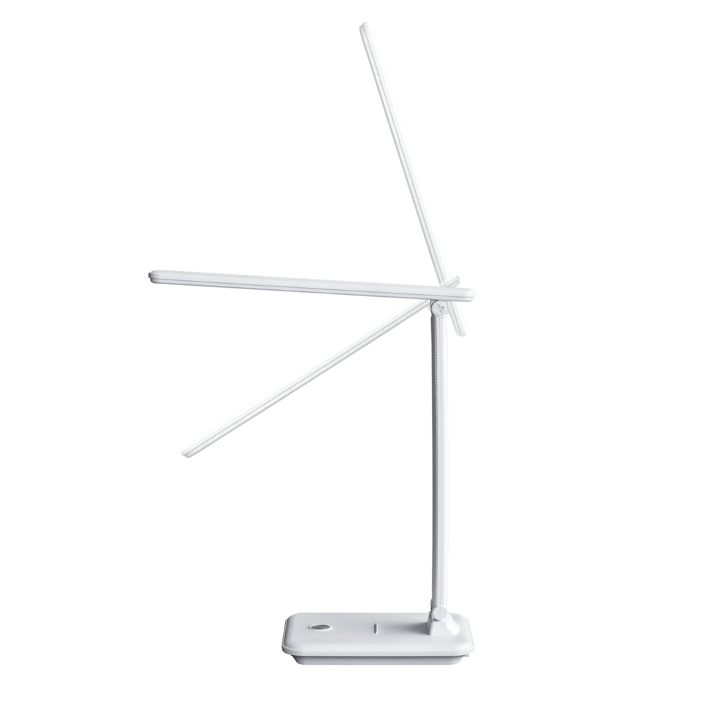 Настільна лампа Євросвітло Ridy-095 9,5Вт біла - фото 7 Настільна лампа Євросвітло Ridy-095 9,5Вт біла - фото 7