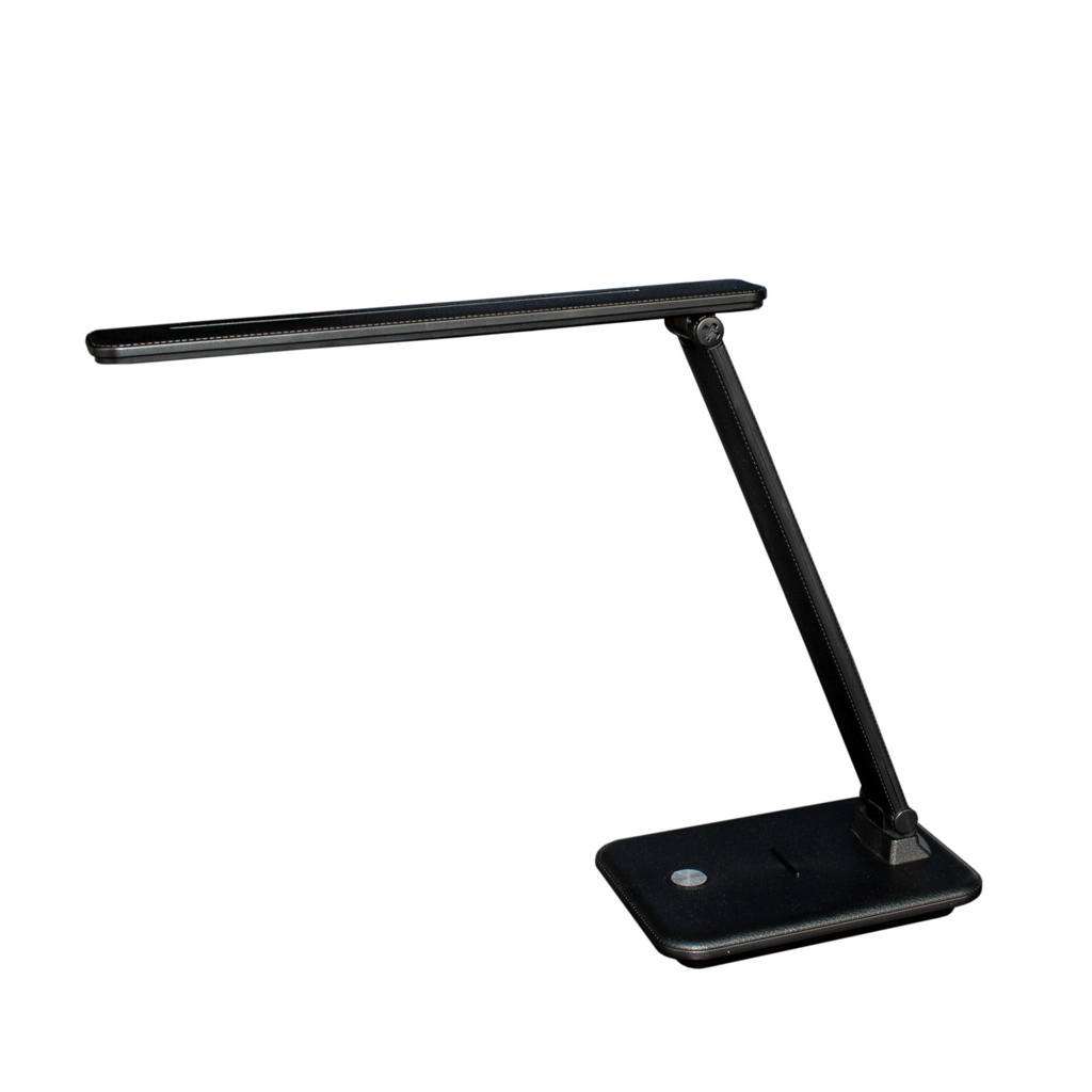 Настільна лампа Євросвітло Ridy-095 9,5Вт чорна - фото 3 Настільна лампа Євросвітло Ridy-095 9,5Вт чорна - фото 3