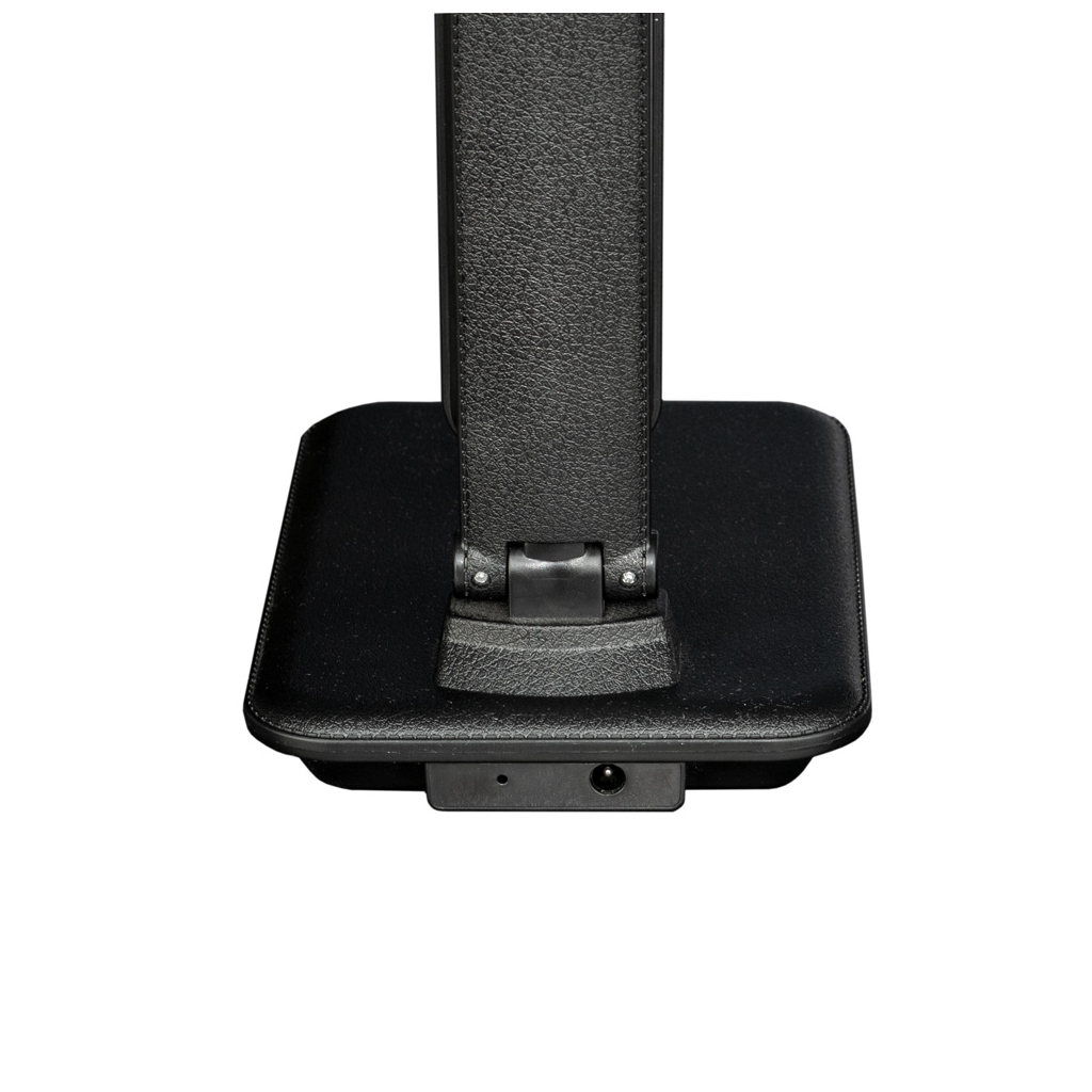 Настільна лампа Євросвітло Ridy-095 9,5Вт чорна - фото 4 Настільна лампа Євросвітло Ridy-095 9,5Вт чорна - фото 4