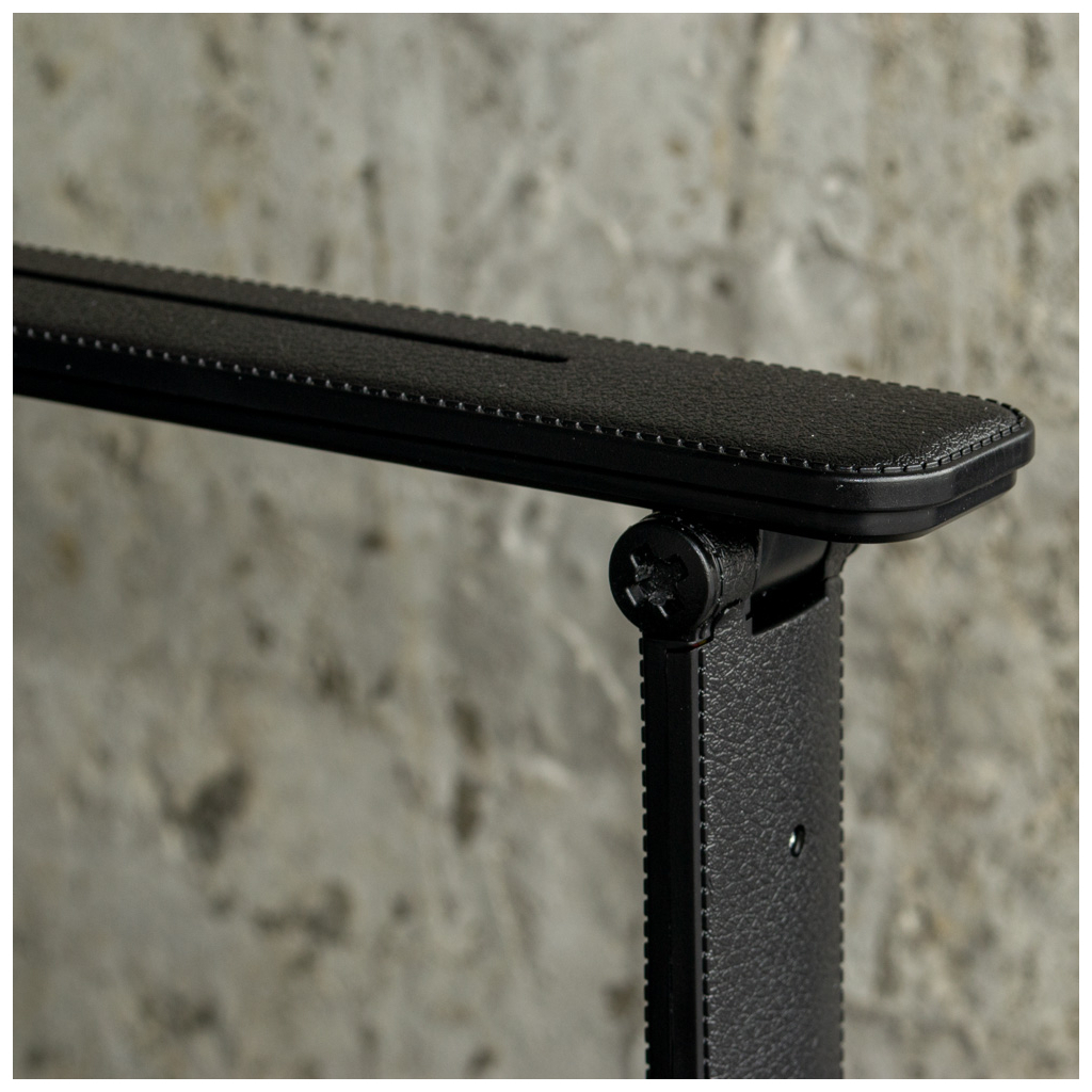 Настільна лампа Євросвітло Ridy-095 9,5Вт чорна - фото 5 Настільна лампа Євросвітло Ridy-095 9,5Вт чорна - фото 5