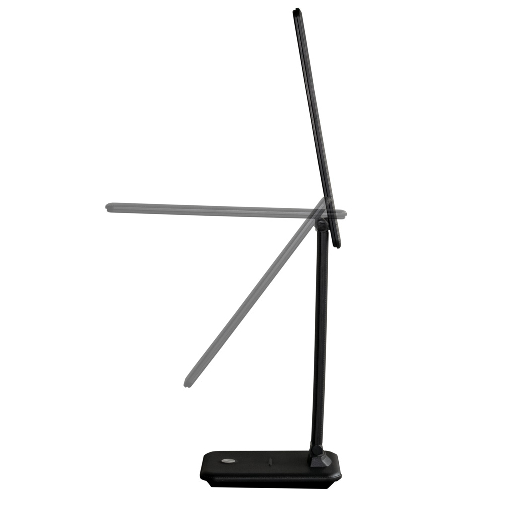 Настільна лампа Євросвітло Ridy-095 9,5Вт чорна - фото 7 Настільна лампа Євросвітло Ridy-095 9,5Вт чорна - фото 7