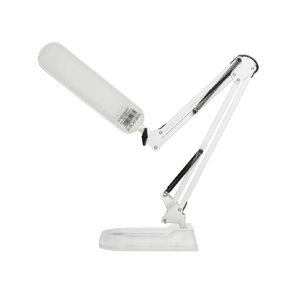 Настільна лампа Євросвітло Ridy-09_SP 9Вт біл Настільна лампа Євросвітло Ridy-09_SP 9Вт біл