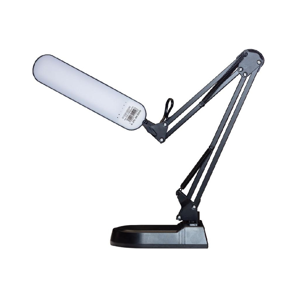 Настільна лампа Євросвітло Ridy-09_SP 9Вт чор - фото 1 Настільна лампа Євросвітло Ridy-09_SP 9Вт чор - фото 1