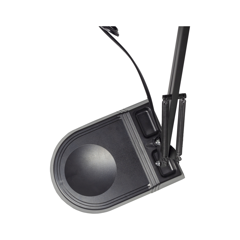 Настільна лампа Євросвітло Ridy-09_SP 9Вт чор - фото 2 Настільна лампа Євросвітло Ridy-09_SP 9Вт чор - фото 2