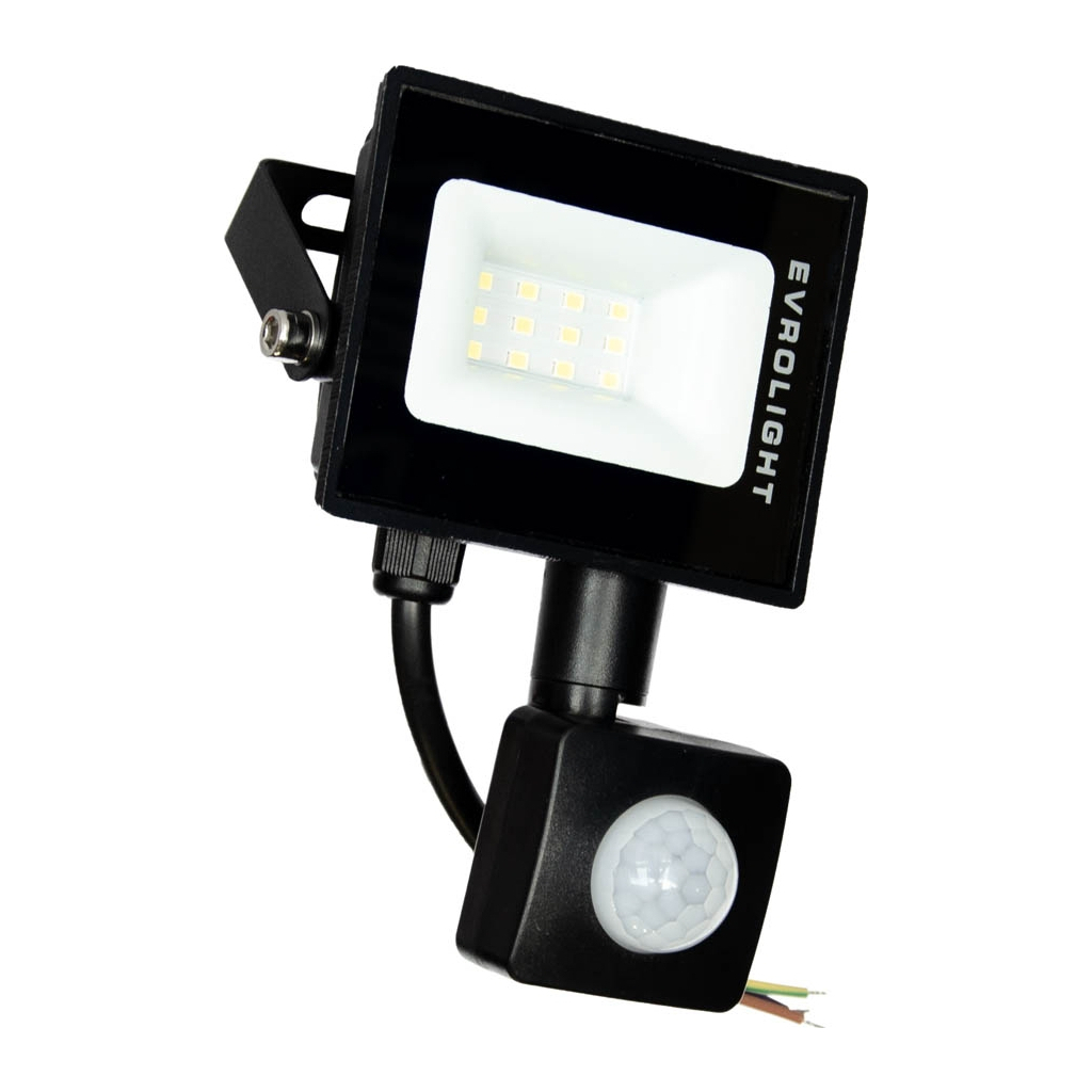 Прожектор EVROLIGHT FM-01D-10 10W 6400К - фото 2 Прожектор EVROLIGHT FM-01D-10 10W 6400К - фото 2