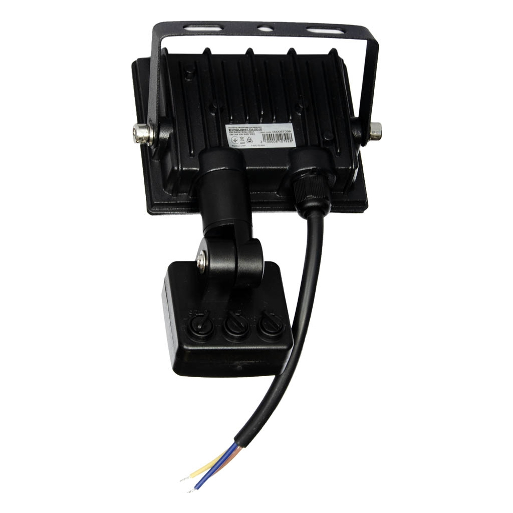 Прожектор EVROLIGHT FM-01D-10 10W 6400К - фото 3 Прожектор EVROLIGHT FM-01D-10 10W 6400К - фото 3