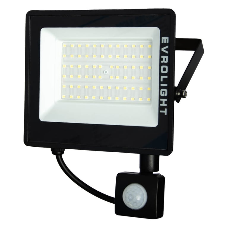 Прожектор EVROLIGHT FM-01D-50 50W 6400К - фото 2
