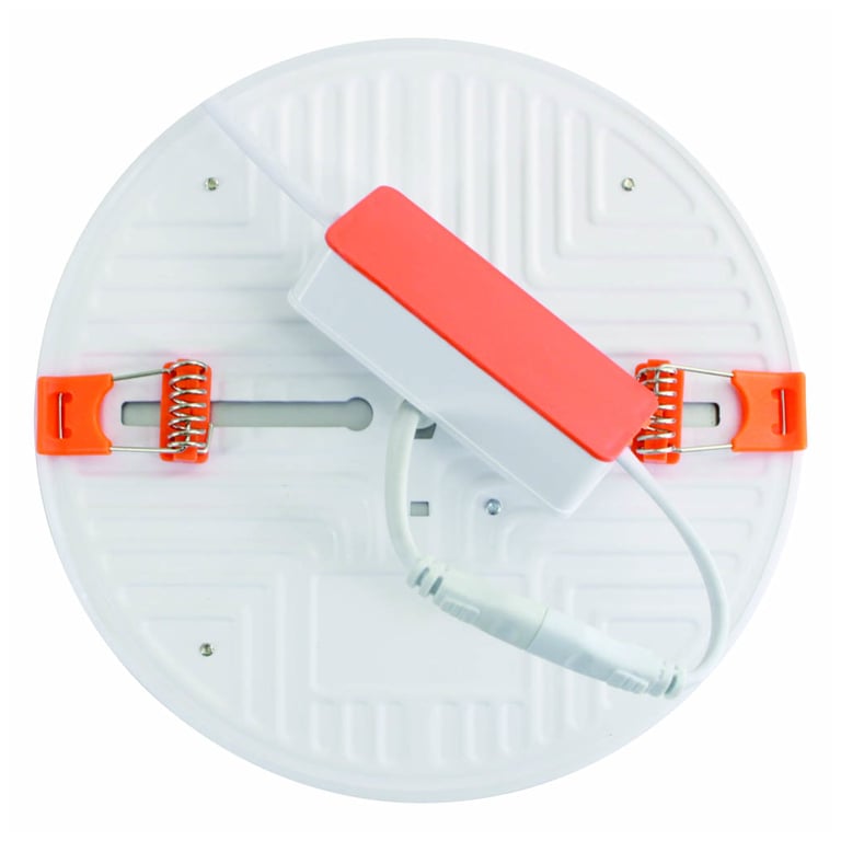 Світильник точковий Євросвітло LED-R-170-24 4200К без рамки - фото 2