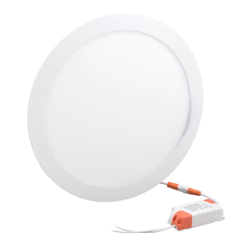 Світильник точковий Євросвітло LED-R-300-24 4200К - фото 2