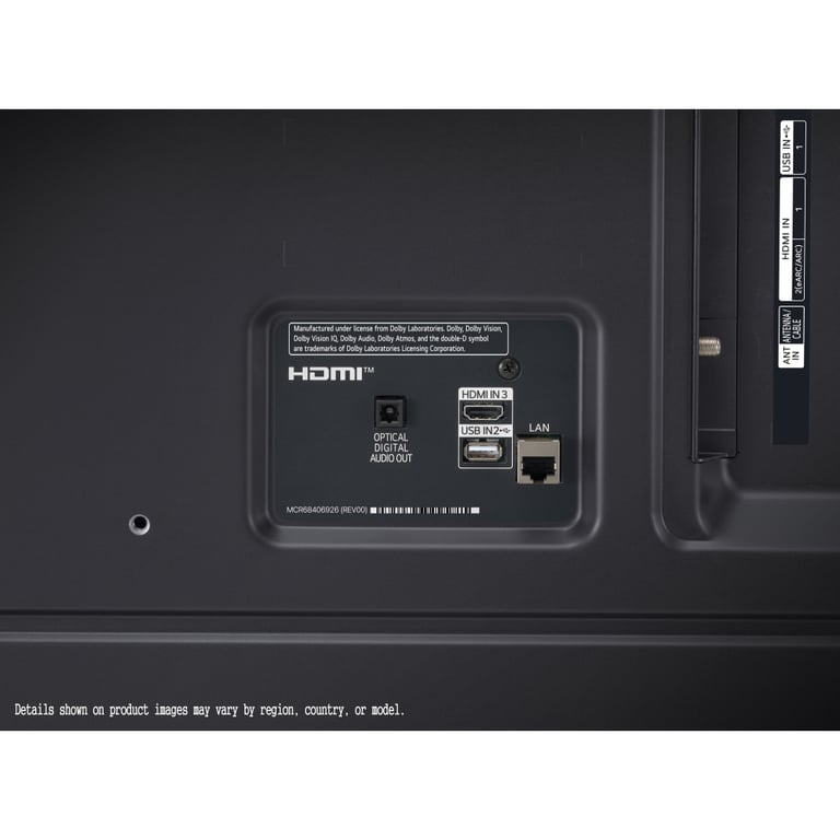 Телевізор LG 55NANO81A6A - фото 5