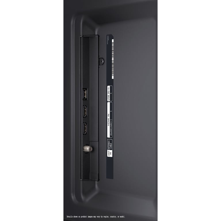 Телевізор LG 55NANO81A6A - фото 6