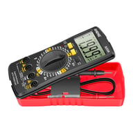 Цифровий мультиметр ANENG SZ08, V, A, R, C, T, F, функція hFE (SZ08) - фото 3