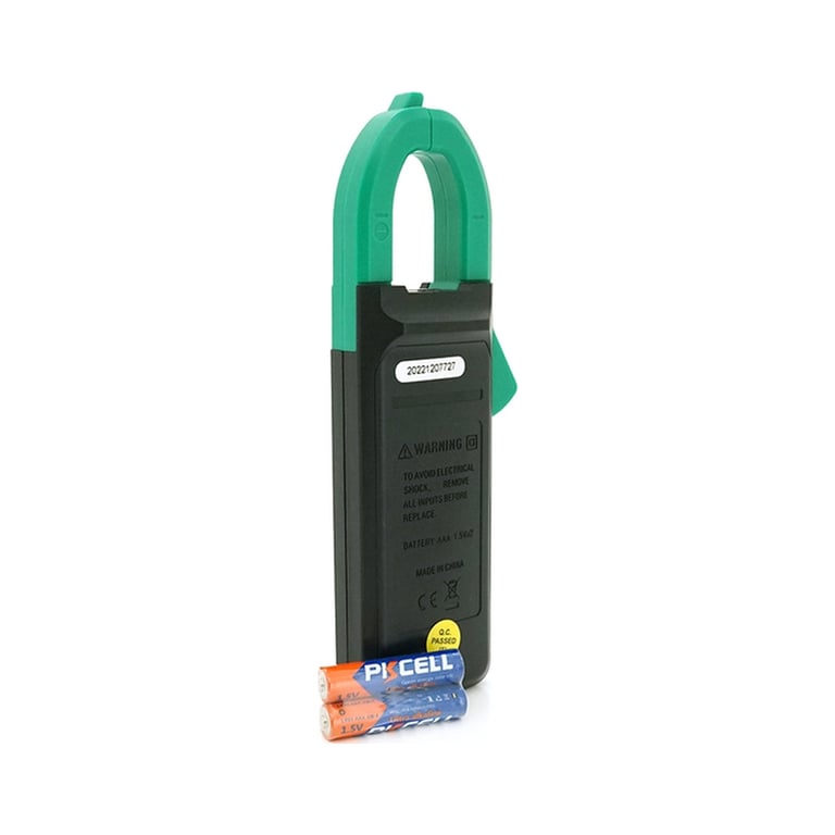 Токові кліщі Baku BA-8330Pro+ V, A, R (BA-8330Pro+) - фото 2