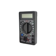 Цифровий мультиметр Voltronic DT-838, V, A, R , T, Q60 (DT-838) - фото 1