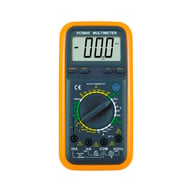 Цифровий мультиметр Voltronic VC-9805 V, A, R, C, F, T (VC-9805) - фото 1