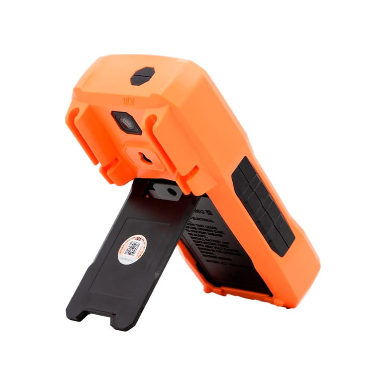 Цифровий мультиметр Voltronic VC-9805 V, A, R, C, F, T (VC-9805) - фото 2