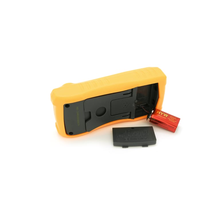 Цифровий мультиметр Voltronic VC-9805 V, A, R, C, F, T (VC-9805) - фото 3