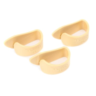 Медіатор Graph Tech PQP-0140-V3 TUSQ Thumb Pick 1.4 Warm 3 Pack (232930) - фото 1