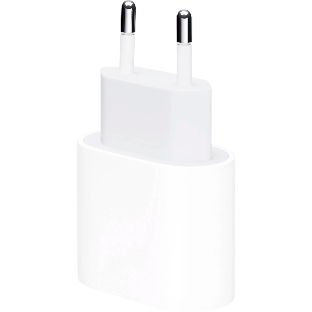 Зарядний пристрій Apple 20W USB-C Power Adapter,Model A2347 (MD3J4ZM/A) - фото 1