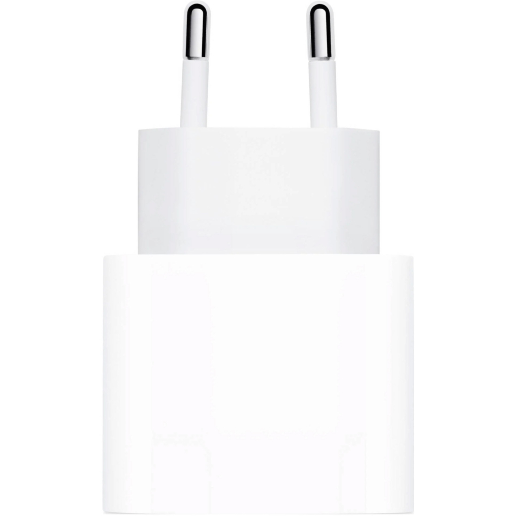 Зарядний пристрій Apple 20W USB-C Power Adapter,Model A2347 (MD3J4ZM/A) - фото 2 Зарядний пристрій Apple 20W USB-C Power Adapter,Model A2347 (MD3J4ZM/A) - фото 2