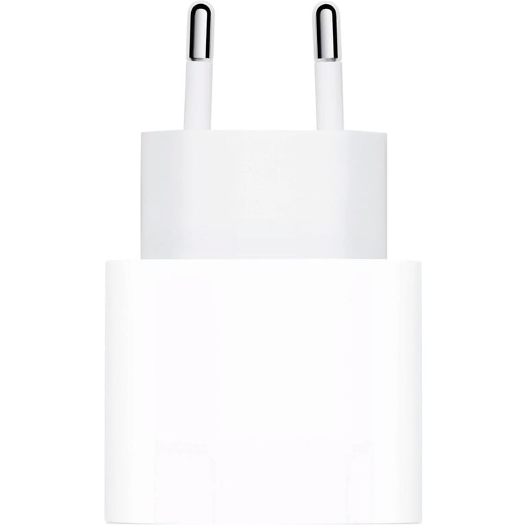 Зарядний пристрій Apple 20W USB-C Power Adapter,Model A2347 (MD3J4ZM/A) - фото 2